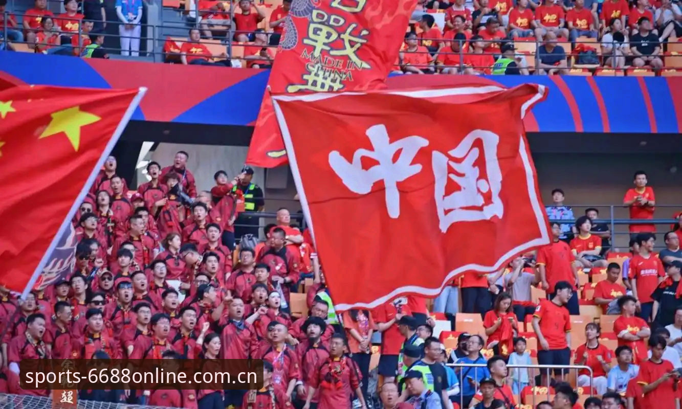 体育S电脑版怎么下载 世界杯66队扩军 vs 48队规模:中国男足参赛机会的全面对比分析